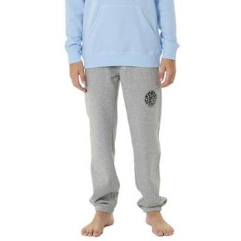 Rip Curl Junior Surf Joggers Grey Marle – Age 10 (M)