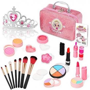 Pennello Nero e Set di Makeup per Ragazze