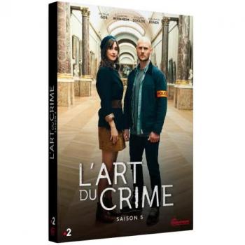 Anthologie de la Saison 5 de L'Art du Crime