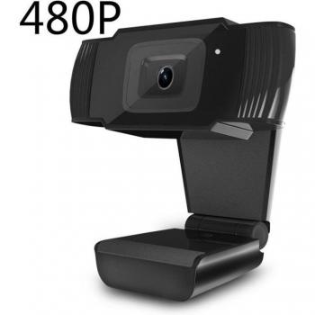 HD Webcam voor PC met Microfoon