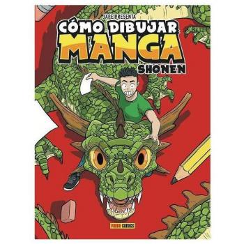 Panini Bande Dessinée Como Dibujar Manga Shonen 3 Español