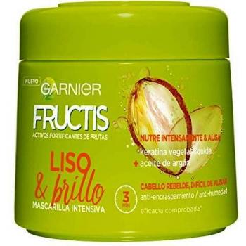 Fructis Mascarilla Hidra Liso 300 ml
