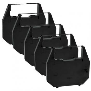Pack de 5 rubans encreurs Satec AE 330