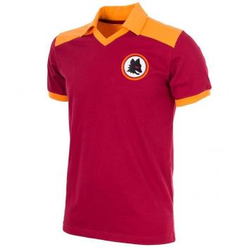 Maillot Domicile AS Roma 1980 – Vintage 80s
