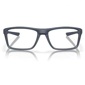 Oakley Rafter OX8178 – 55 mm Men’s Blue Lens Glasses (Blue Light Protection)