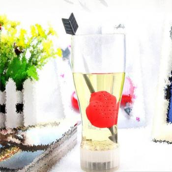 Heart-Shaped Tea Infuser