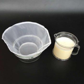 Malla Reutilizable 120/160/200 mm – Jugo, Leche de Soja y Más