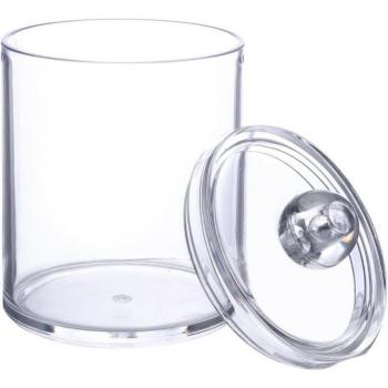 Rangement pratique en acrylique pour produits de beauté