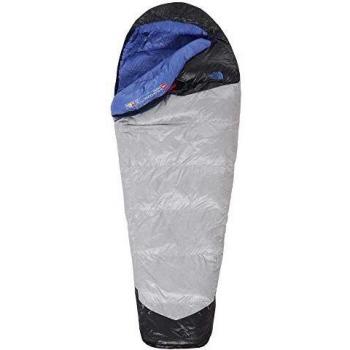 North Face Kazoo Bleu Classique / Zip Gauche