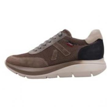 Zapatos Sport Callaghan 61203 con Cordones en Color Marrón Trufa