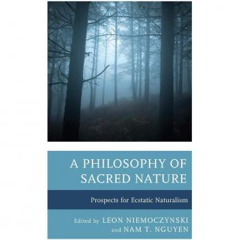 Lexington Books Philosophy of Sacred Nature: Prospects for Ecstatic Naturalism