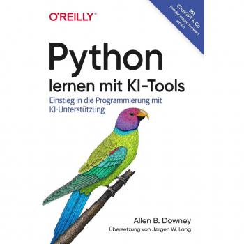 Python lernen mit KI-Tools (eBook)