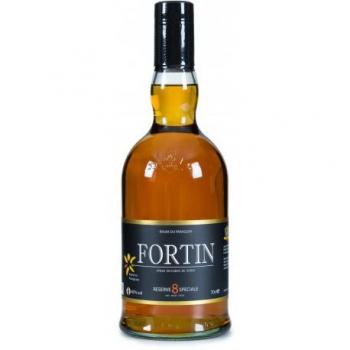 FORTIN Réserve Spéciale 8 ans Rhum Vieux 70cl 40°