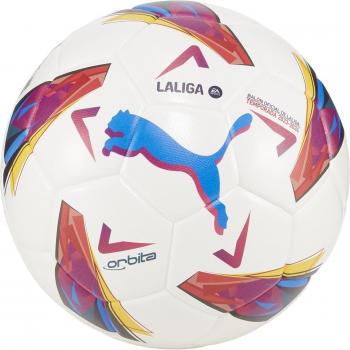 Balón PUMA de fútbol Orbita LaLiga FIFA QUALITY 084107-01 Talla 5