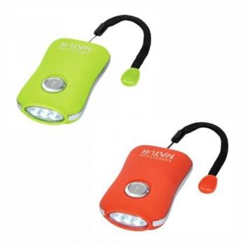 Torcia Moses Dynamo Avventura Verde