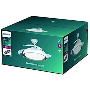 Philips Bliss 35W LED Ceiling Fan with Light