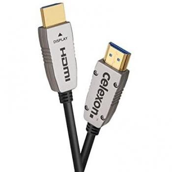 Celexon UHD Optisches HDMI aktiv Kabel mit HLG Technologie