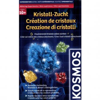 Mineral-Magie Kristallzucht