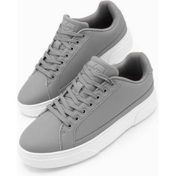 OMBRE Sneakers für Herren aus Ökoleder