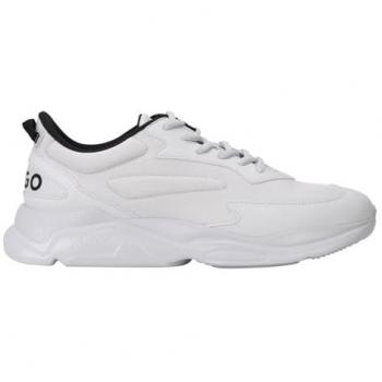 Hugo Sneakers Leon Runn Light Grigio EU 45