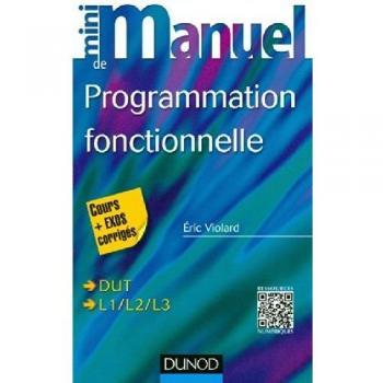 Mini-manuel de Programmation fonctionnelle