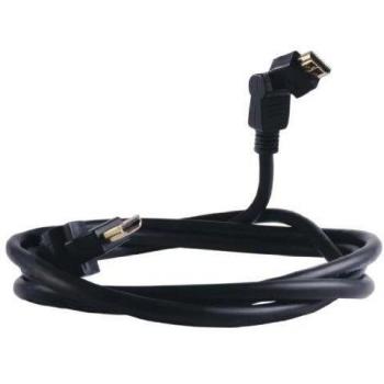 Cable HDMI con Ethernet 1,8 m Waytex 24410