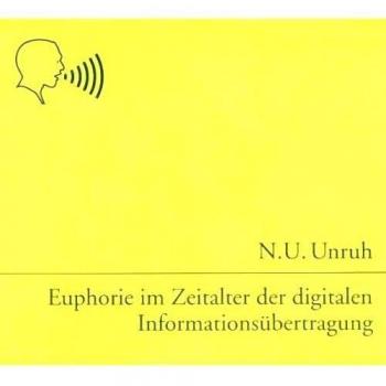 Euphorie im Zeitalter der digitalen Informationsübertragung