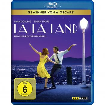 La La Land [Blu-ray]