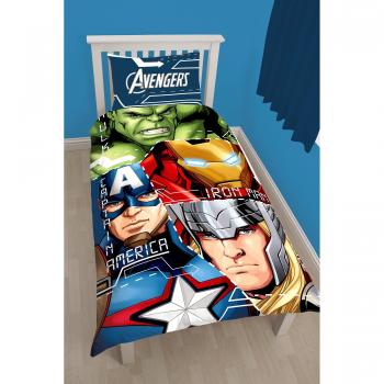 Avengers Tech Quilt Set – Large Size