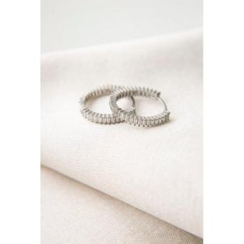 Boucles d'oreilles Heliophilia en argent 925/1000