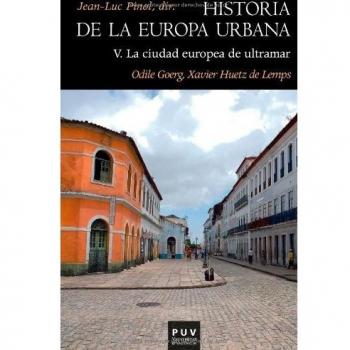 Historia de la europa urbana v