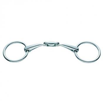 Sprenger Bocado Doble Anillo Equino