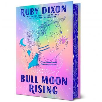 Ruby Dixon Bull Moon Rising