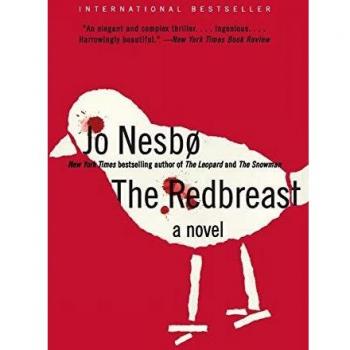 The Redbreast: A Harry Hole Novel (Harry Hole Series, 3)