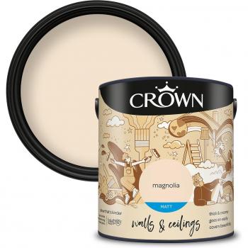 Crown Wall & Ceiling Matt Paint