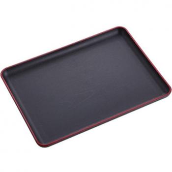 Durable Plastic Serving Tray for Home and Restaurant
