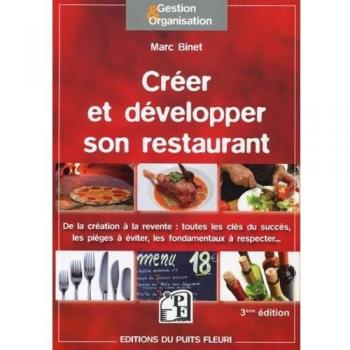 Créer et développer son restaurant