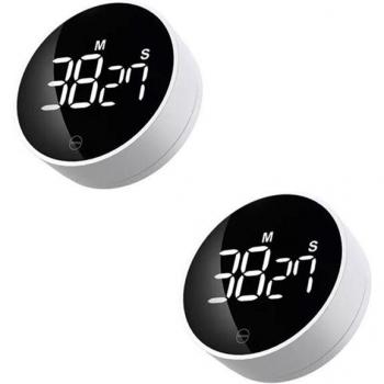 Stylish Rotation Timer with Sound