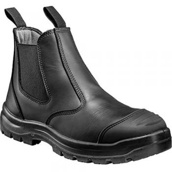 Botte de sécurité haute Portwest S1P Noir 47