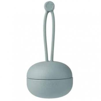 Liewood Porte-tétines Philip Blue Fog