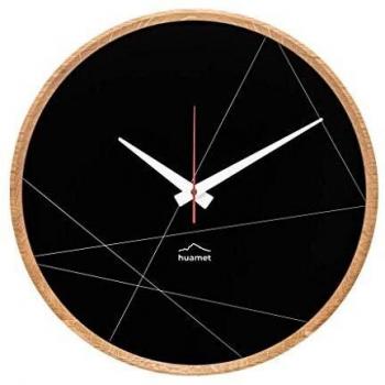 HuaMet CH50-C-14 Minimalist Wall Clock