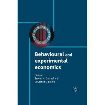 Behavioural and Experimental Economics