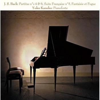 Partitas N°4 & 6 Mélodie
