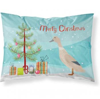 Caroline's Treasures Holiday Feather Pillowcase – Multicolor Standard