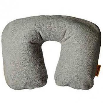 Almohada de Viaje Travel Blue 221 Gris