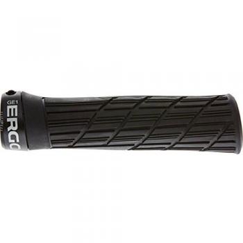 Ergon GE1 Evo Lock On Grips Black