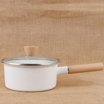 Non-stick Milk Pot