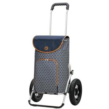 Andersen Trolley Famke Blu scuro