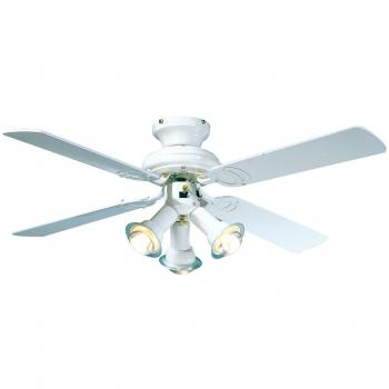 Farelek Maldives Pales laquées 107 cm Blanc