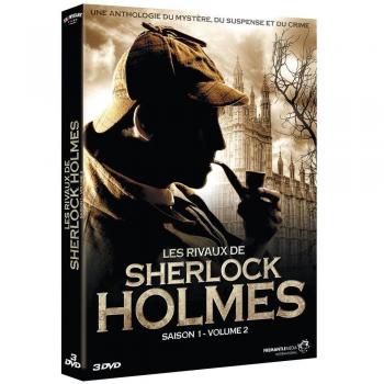 Les rivaux de Sherlock Holmes saison 1 vol 2